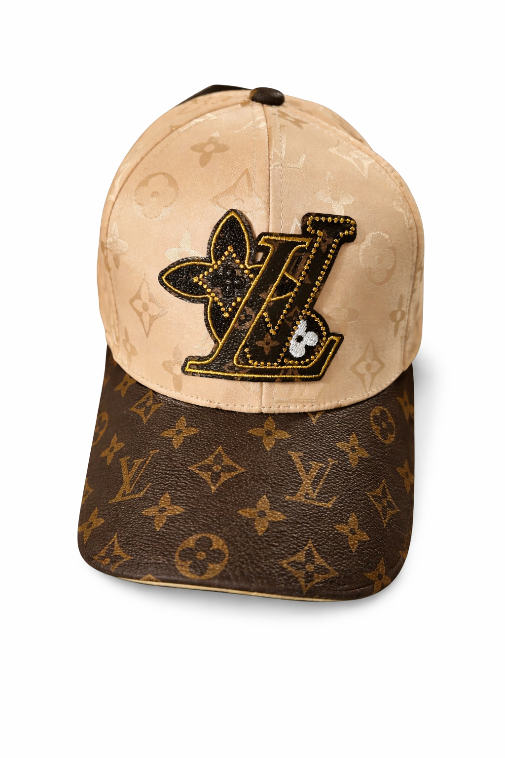 Luxury Inspired Baseball Hat-Ready to Ship/Limited Edition