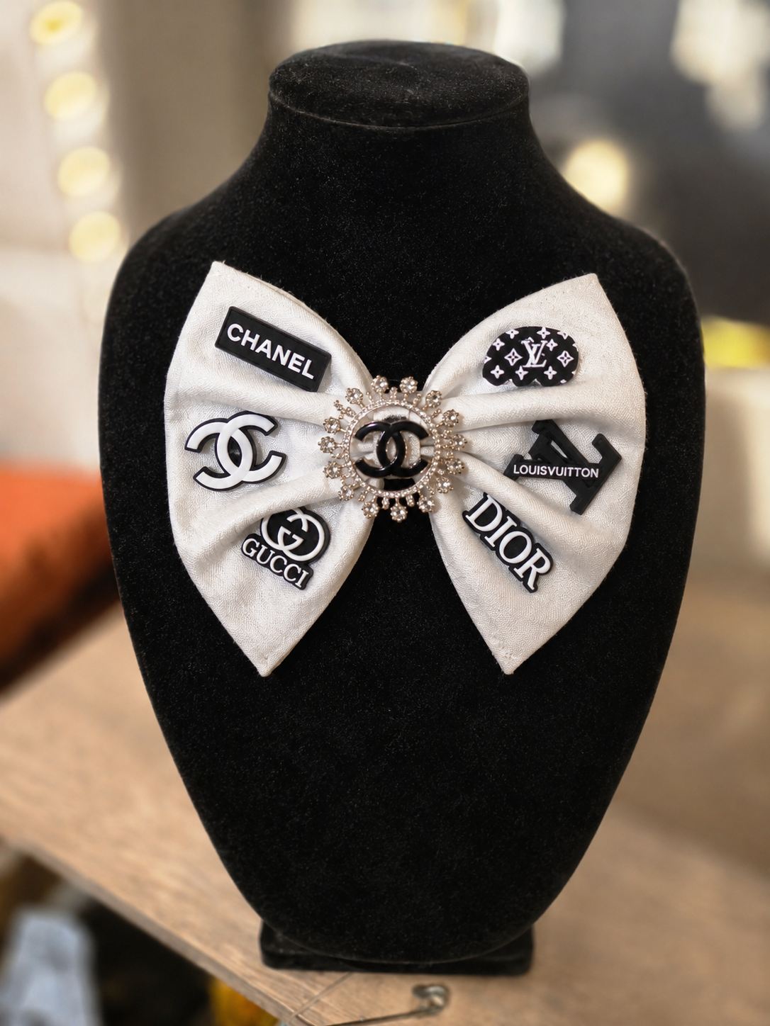Designer Inspired Bow tie