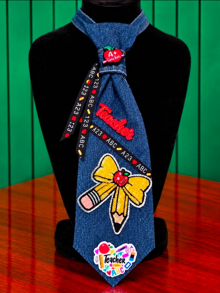 Teacher Necktie