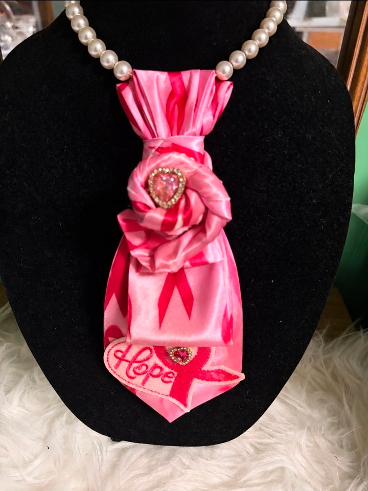 Hope Necklace Tie