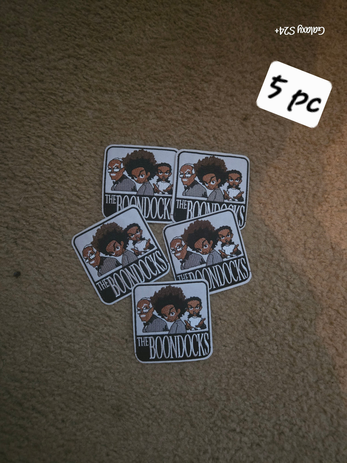 Boondocks