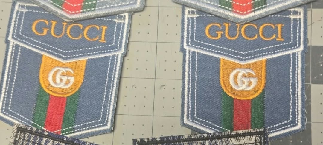 GG Pocket Patches