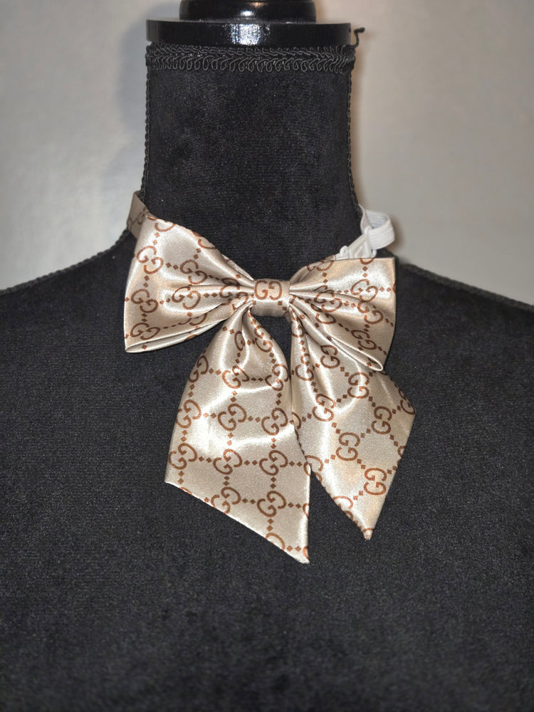 Custom Bow Tie - Ready to Ship
