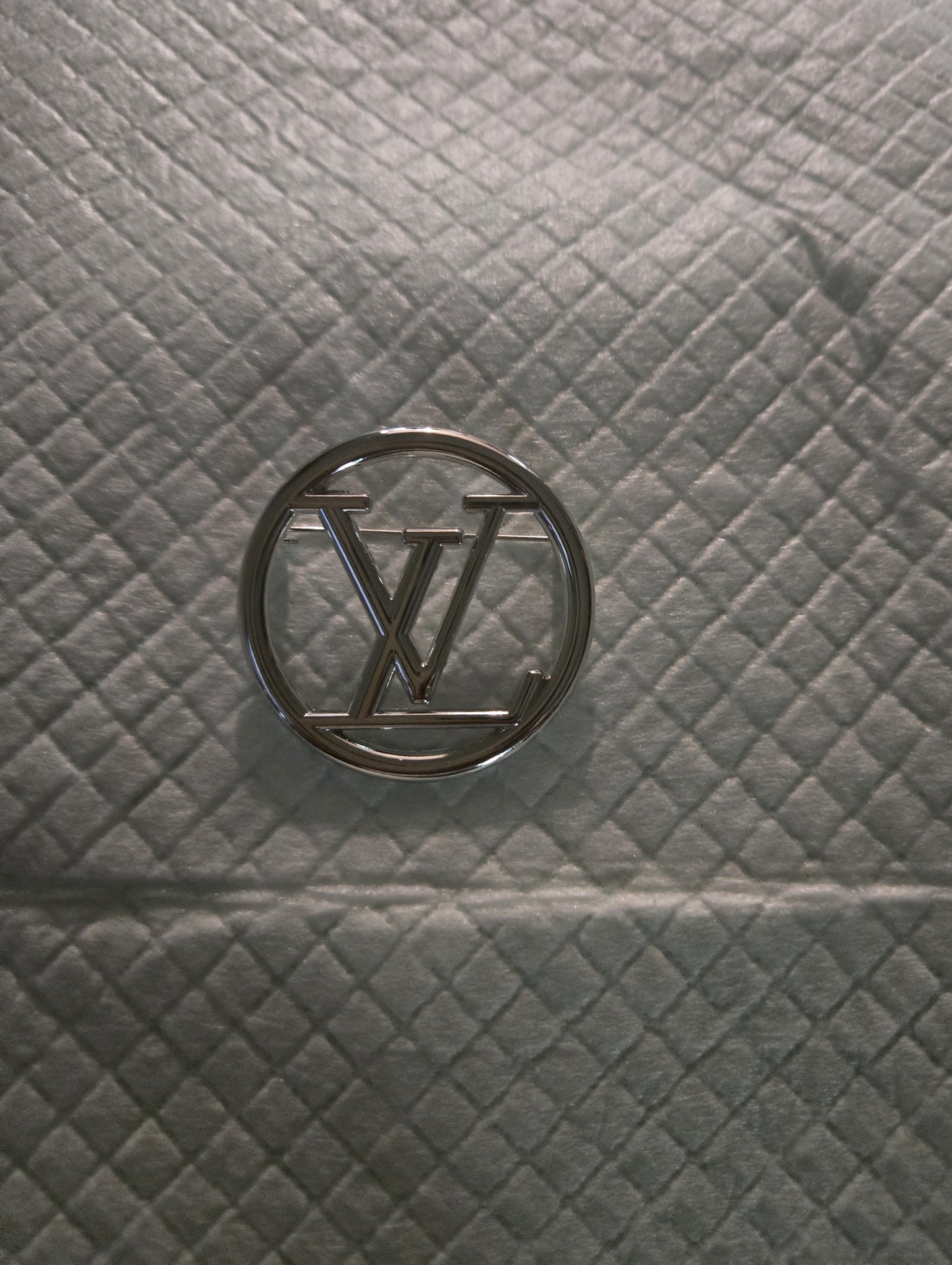 LV Designer Inspired Brooches