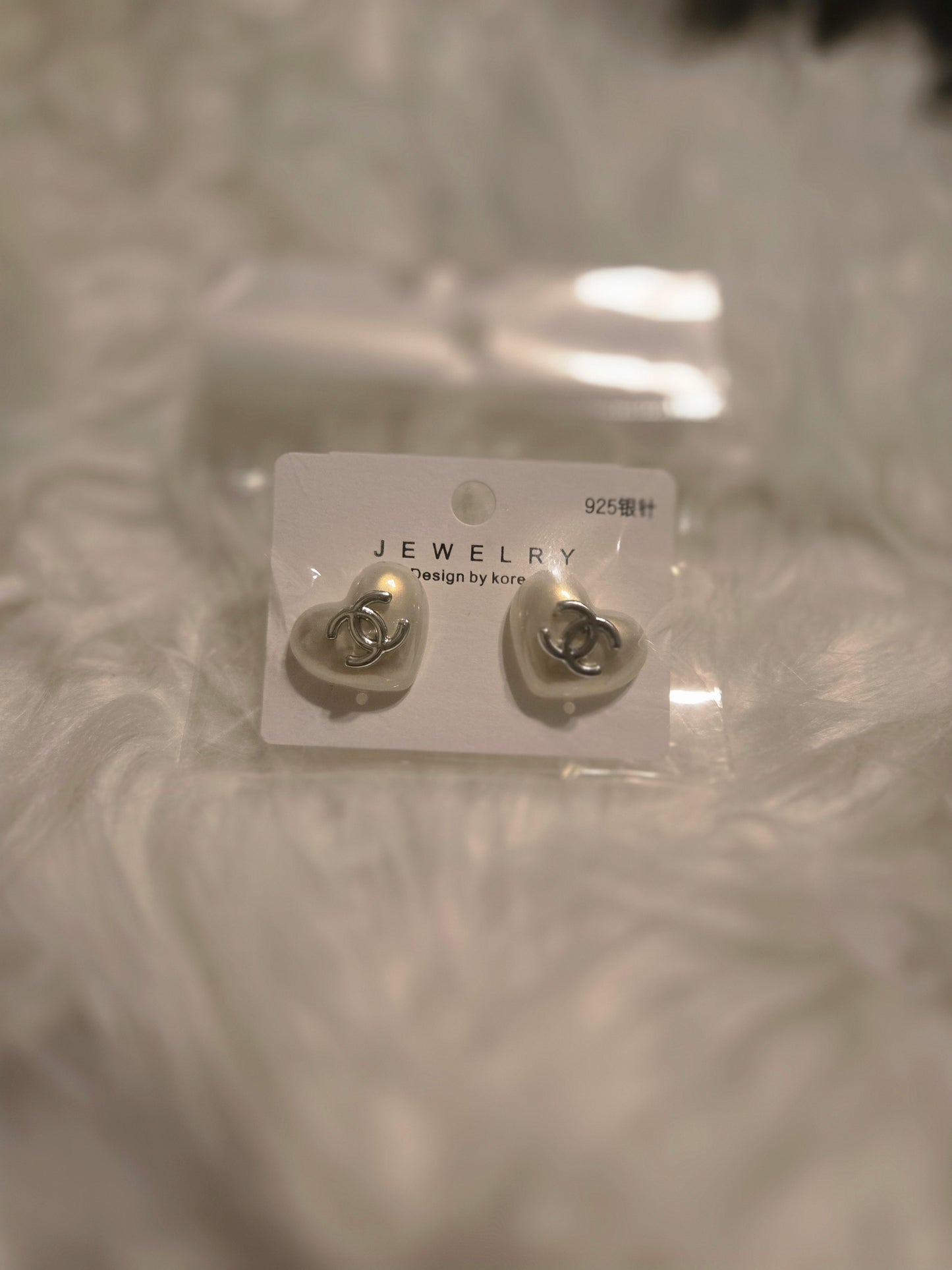 Designer Inspired Earrings