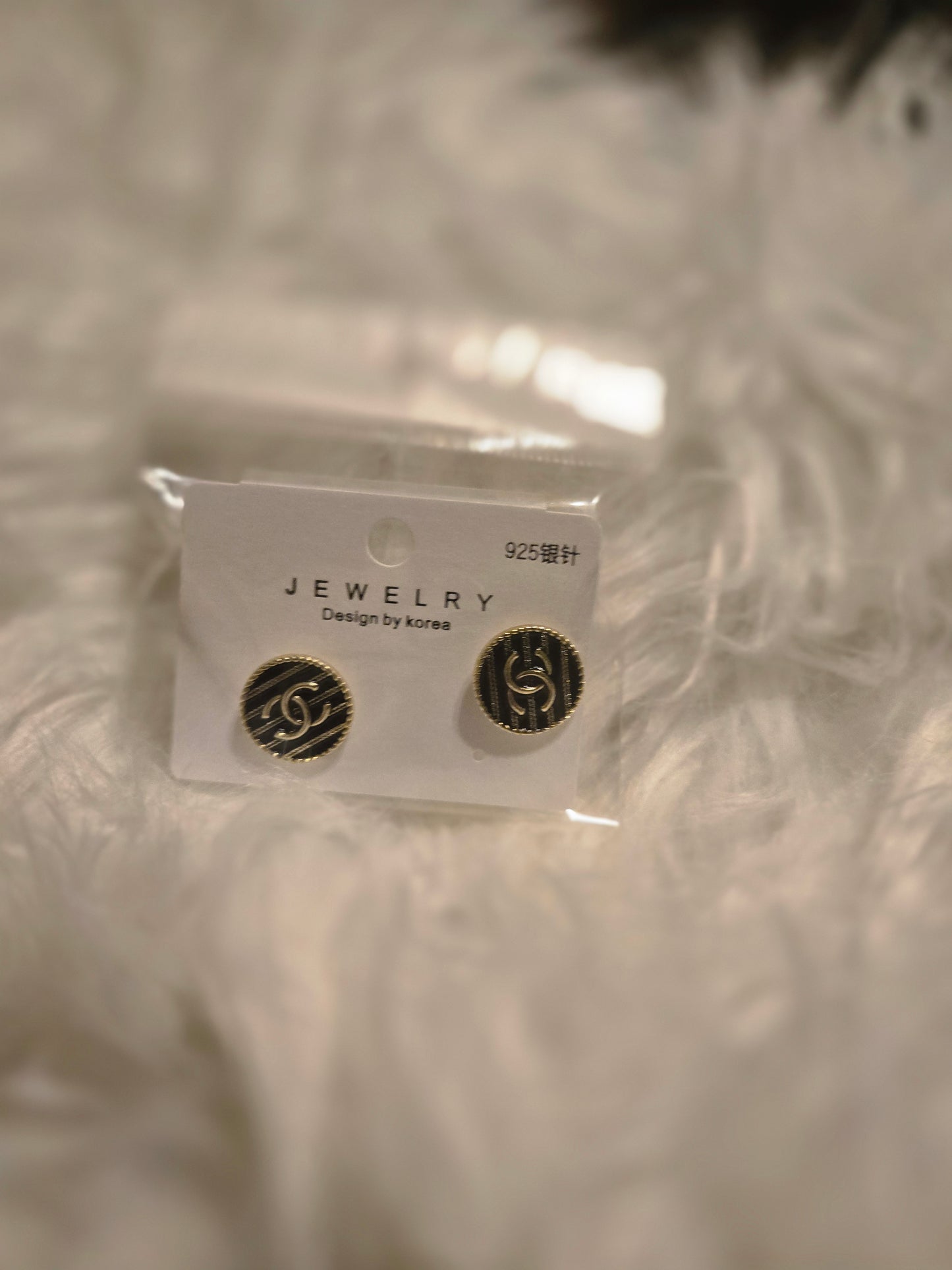 Designer Inspired Earrings