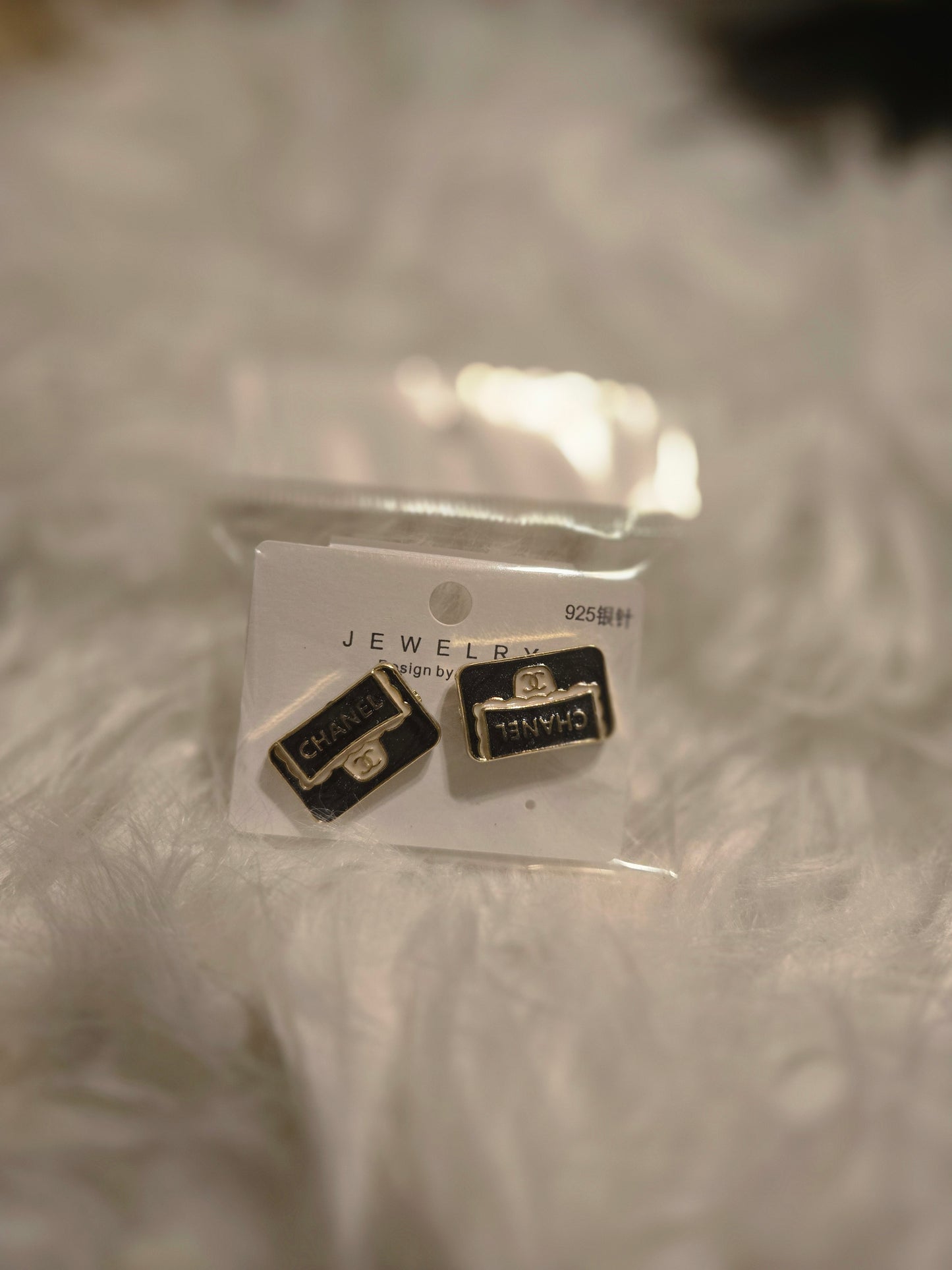 Designer Inspired Earrings