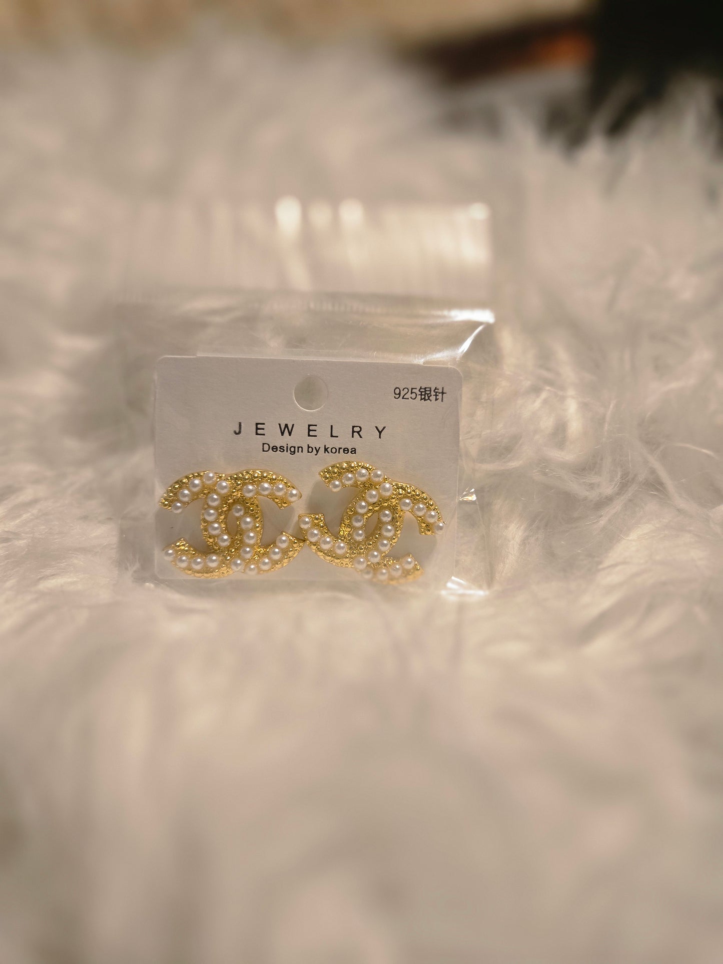 Designer Inspired Earrings