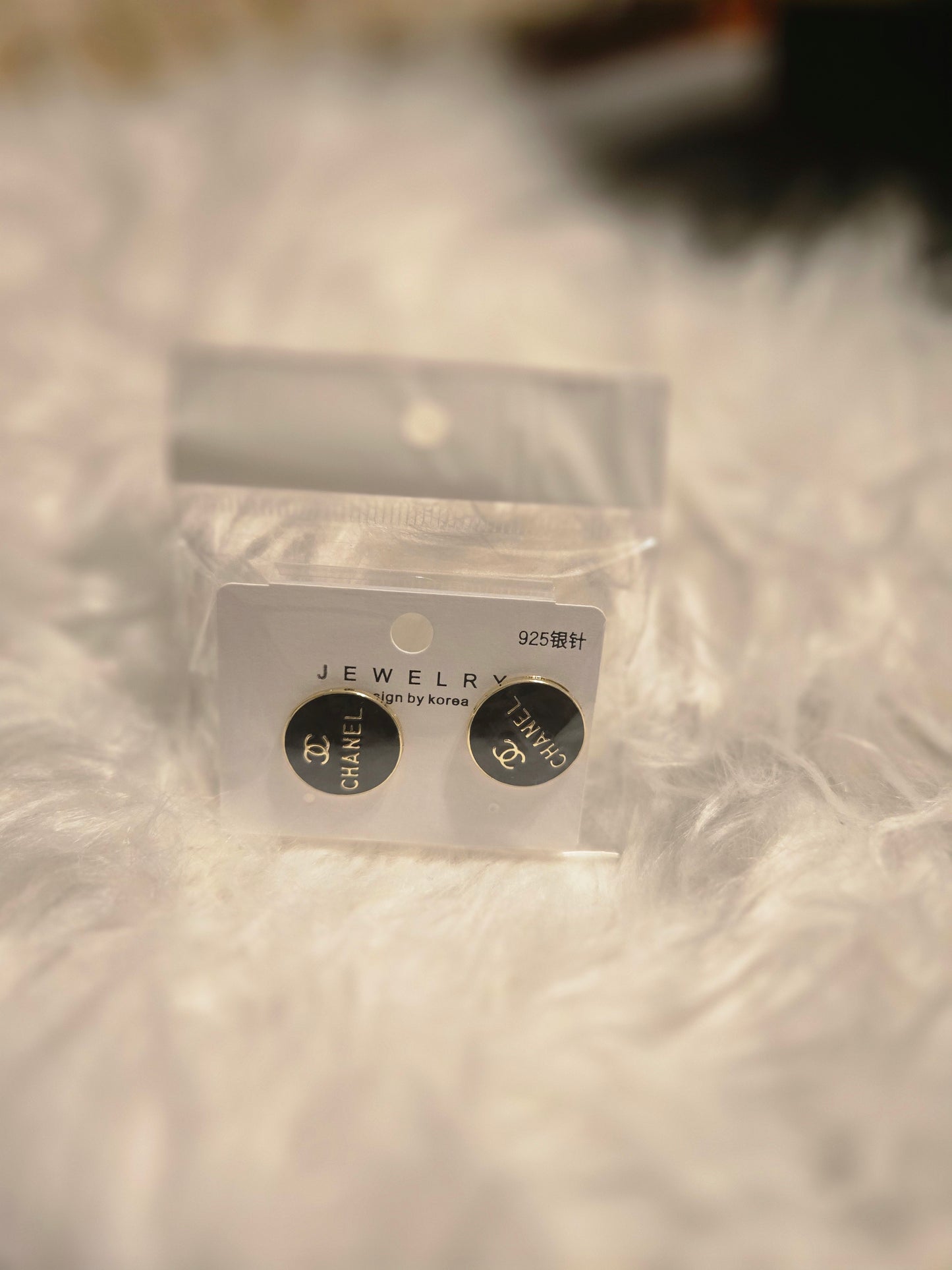 Designer Inspired Earrings