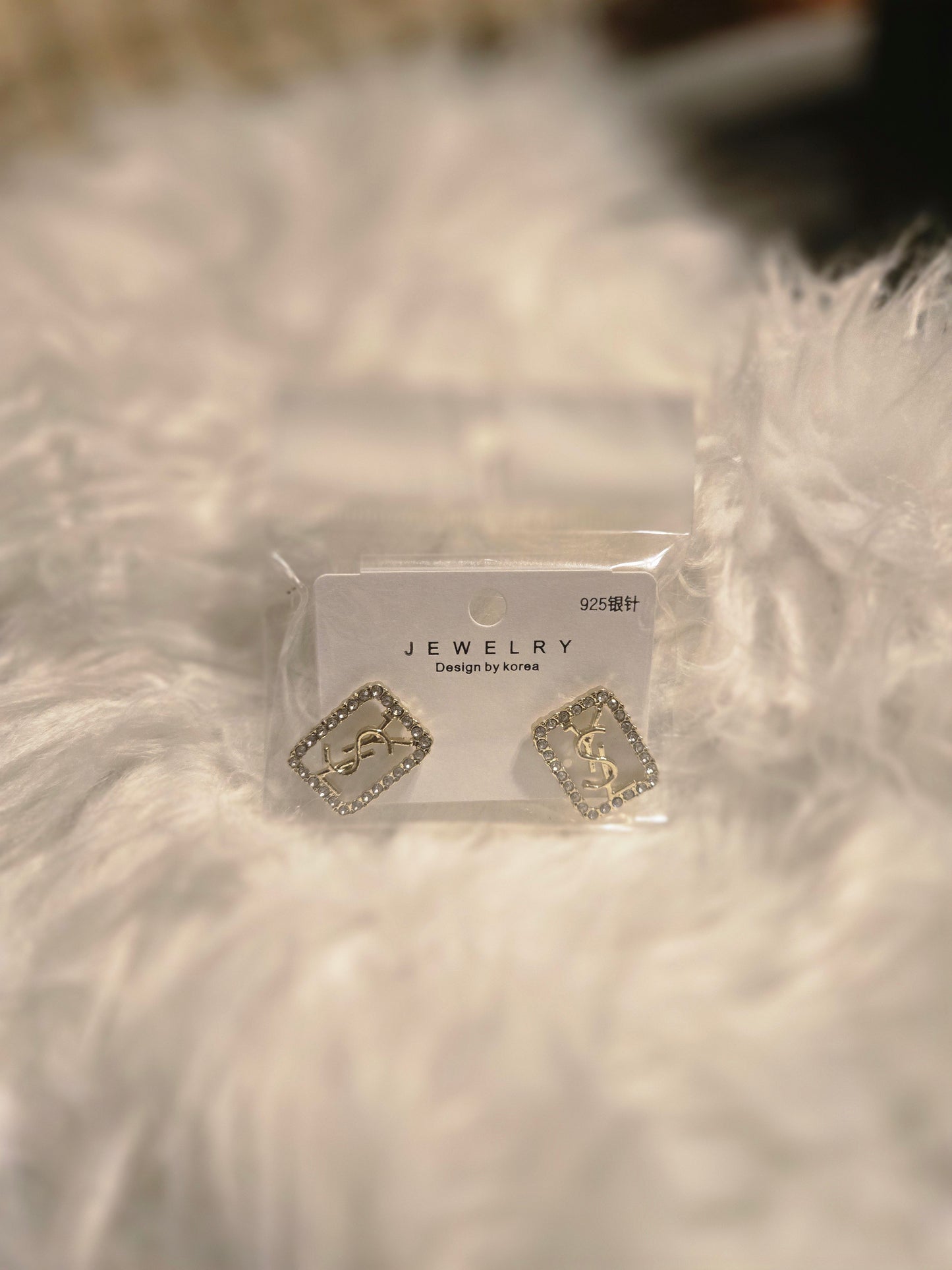 Designer Inspired Earrings