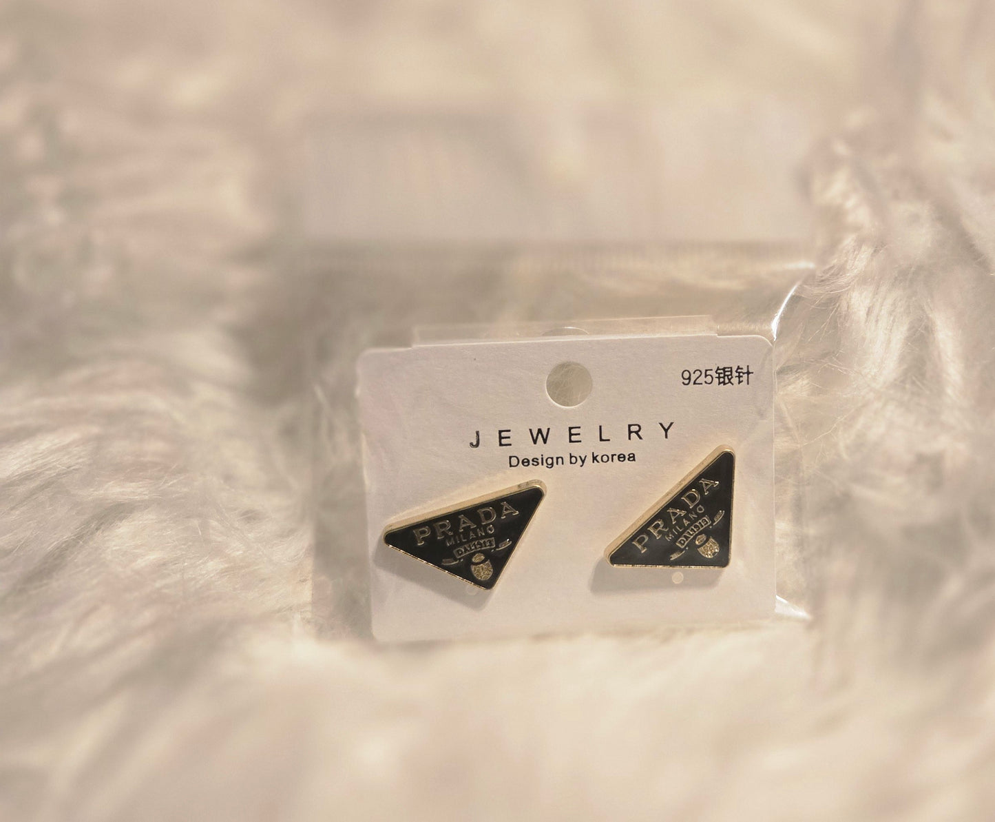 Designer Inspired Earrings
