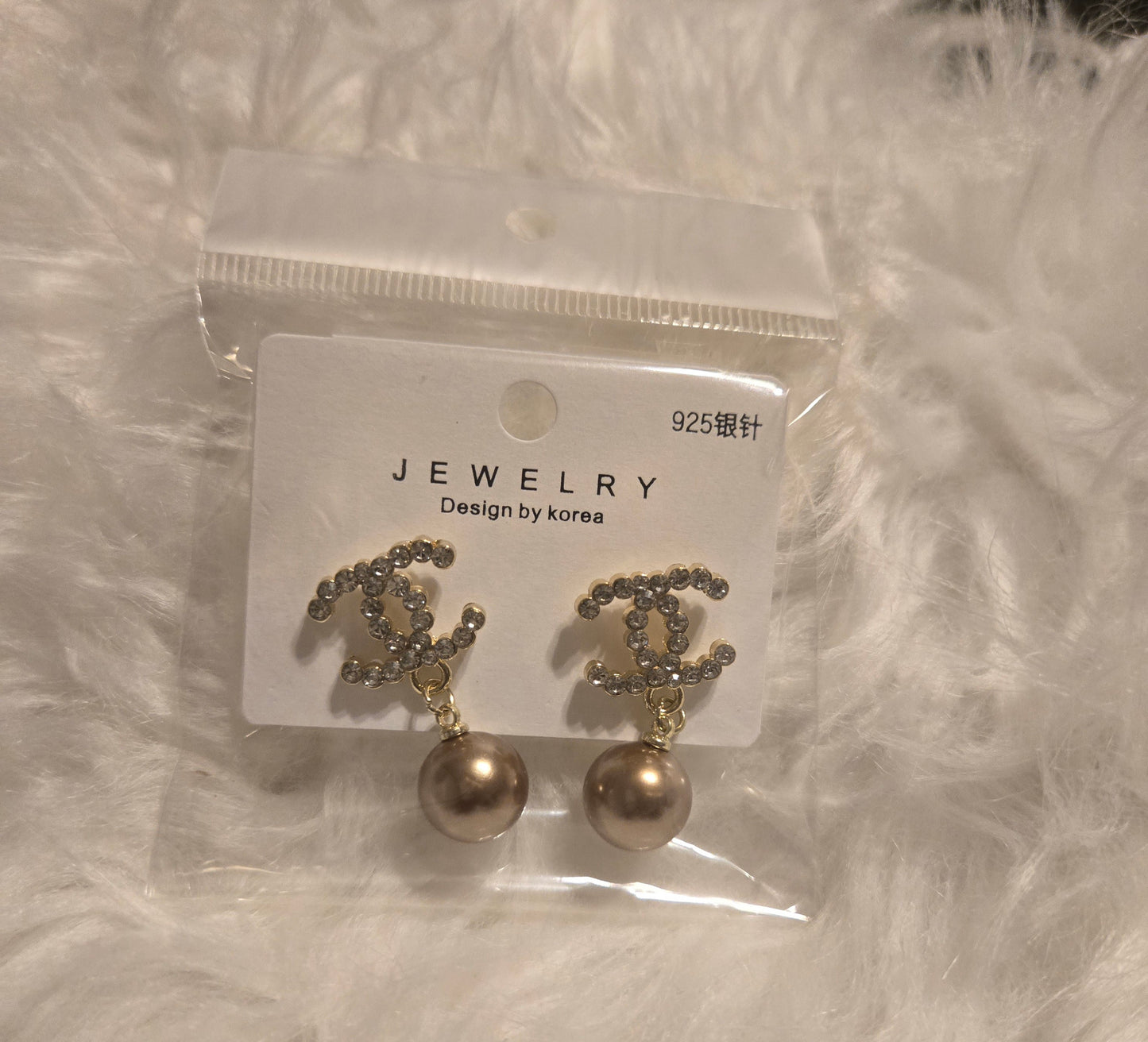 Designer Inspired Earrings