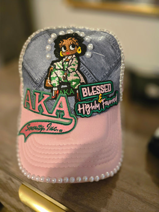 Soro Trucker Hat