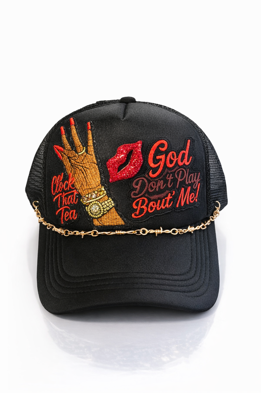 God Don't Play About Me