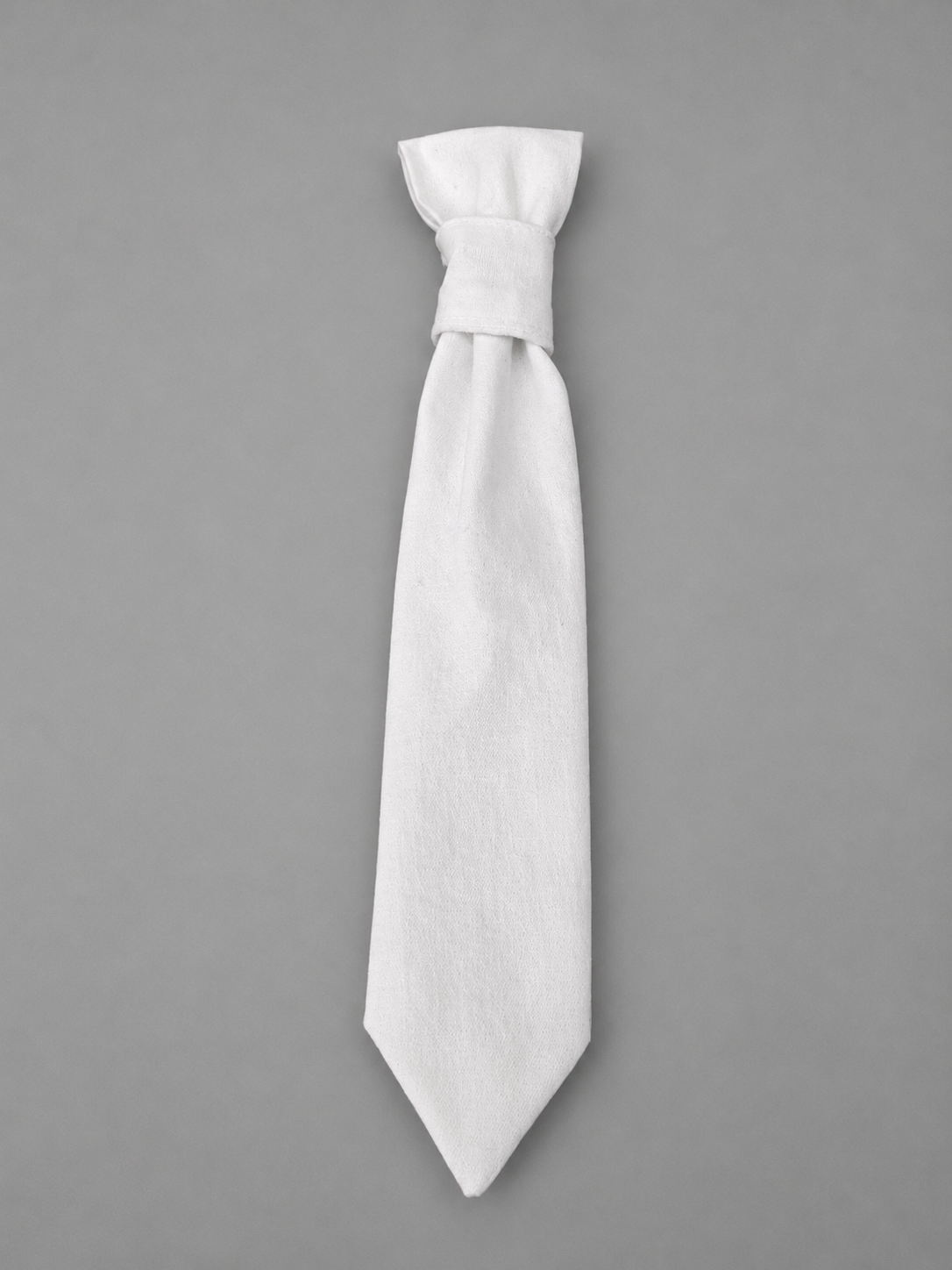 Handmade Denim Tie - Blank