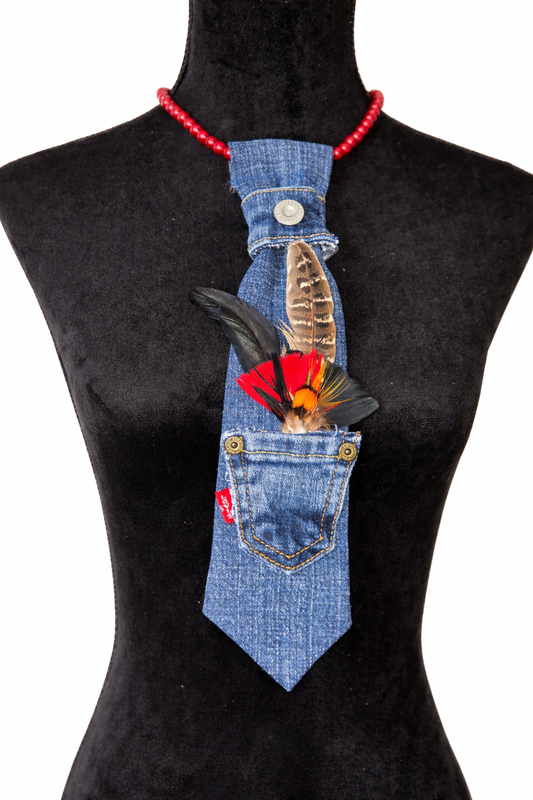 Custom Made Tie - Made to Order