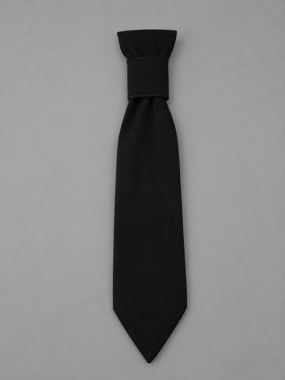Handmade Denim Tie - Blank