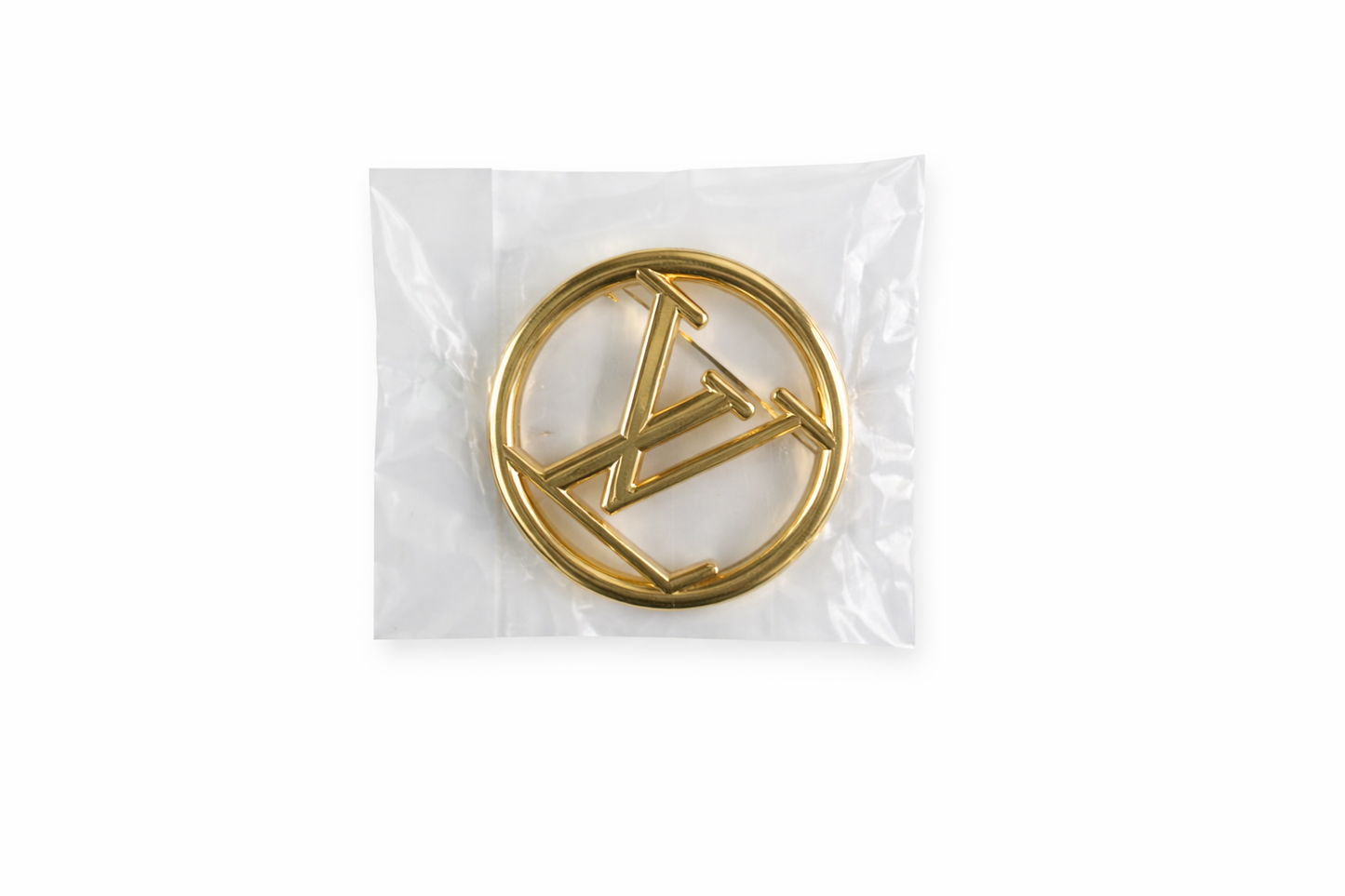 LV Designer Inspired Brooches