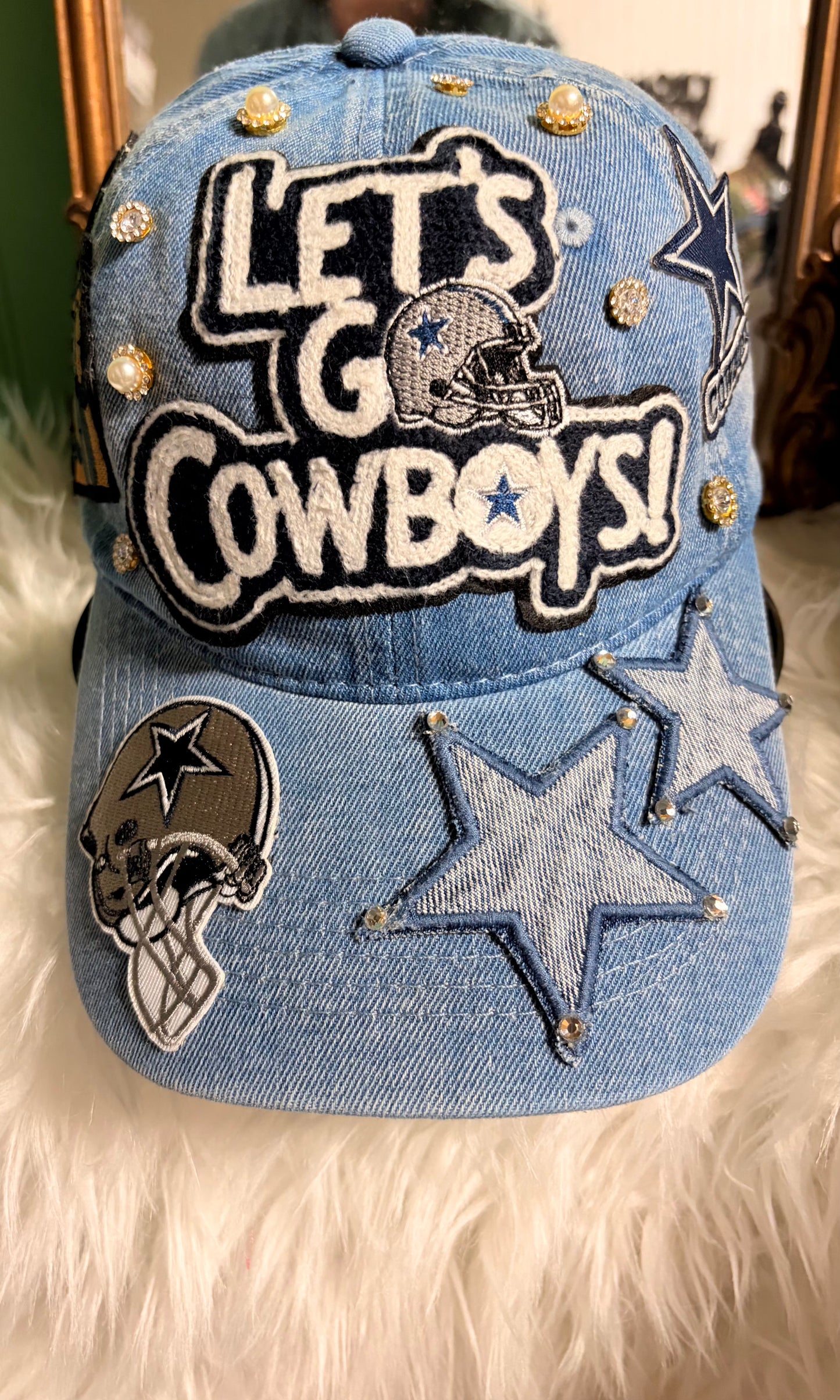 Let's Go Cowboys