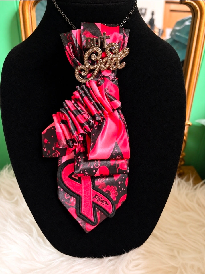 Fight Necklace Tie