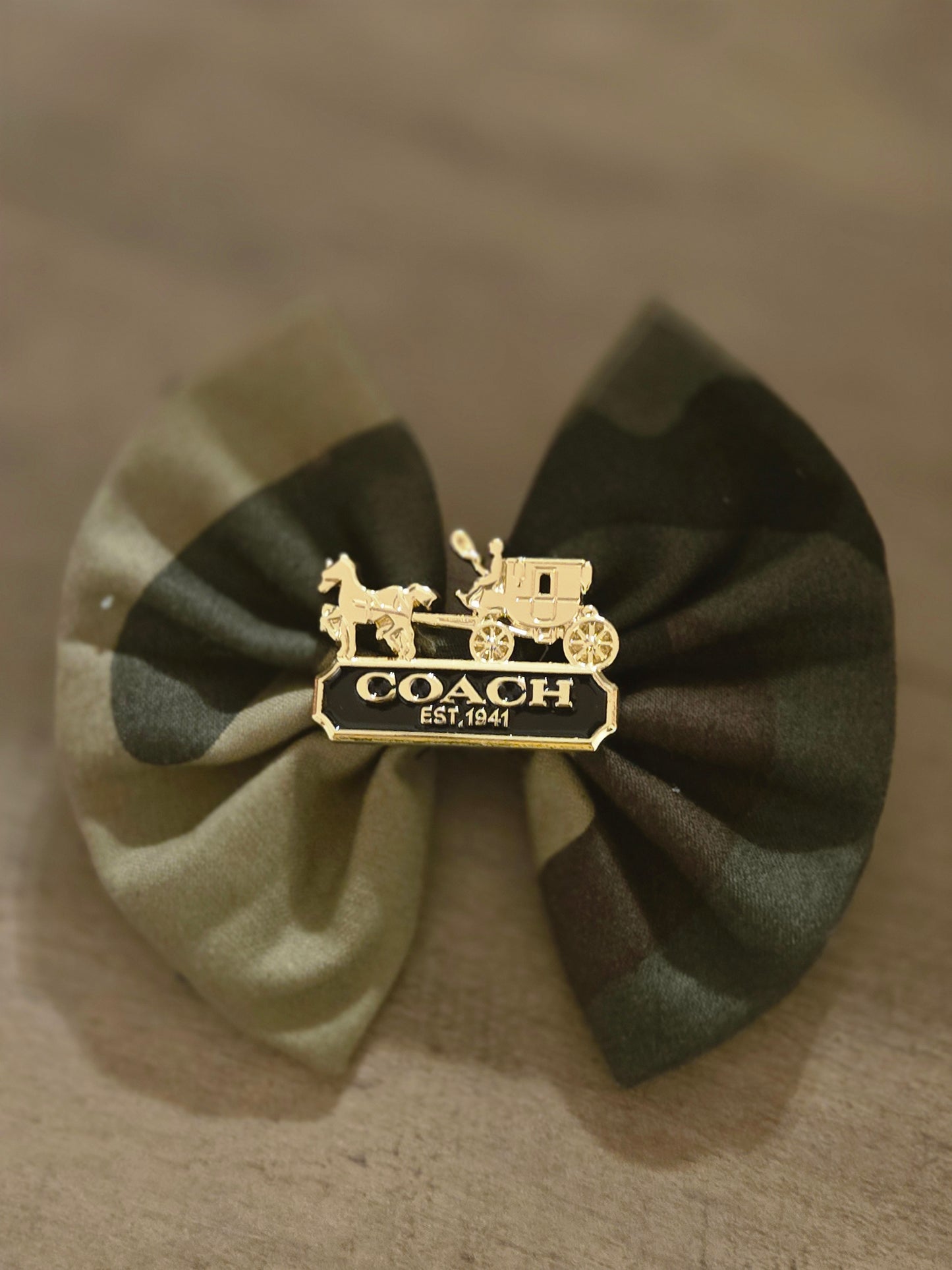 Mini Bow Tie Brooch