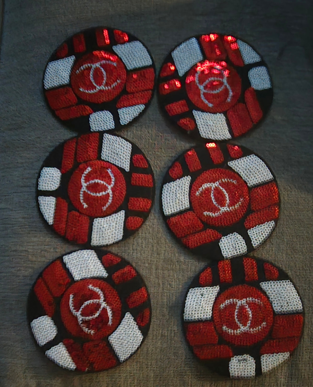 Bundle of CC patches (6)
