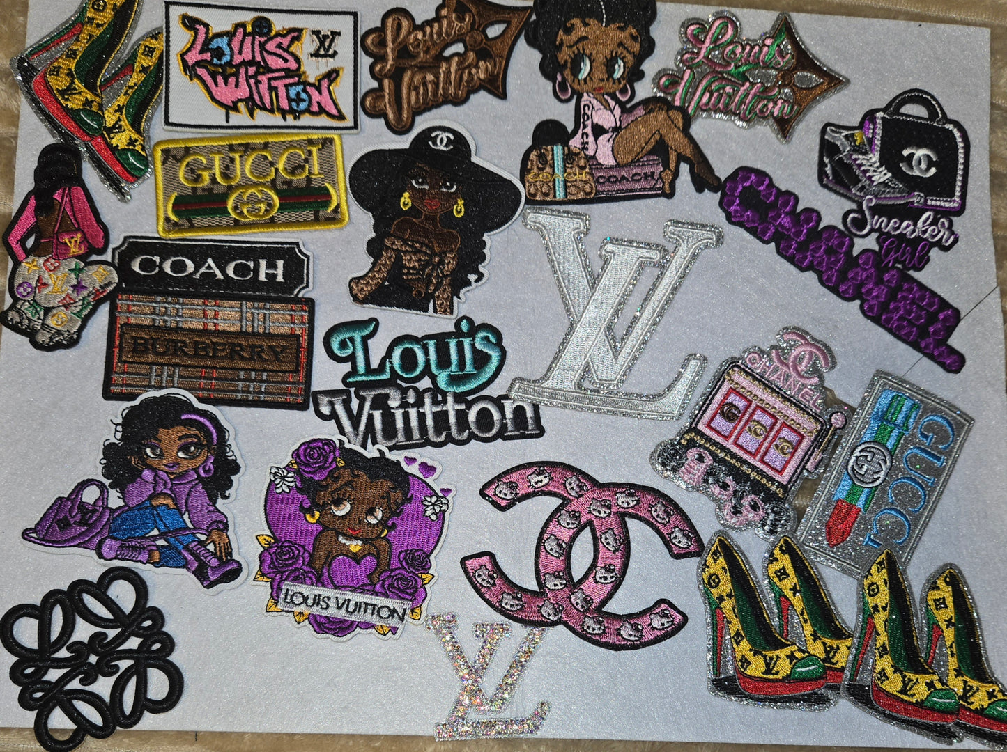 Random Bundle Set 20pc