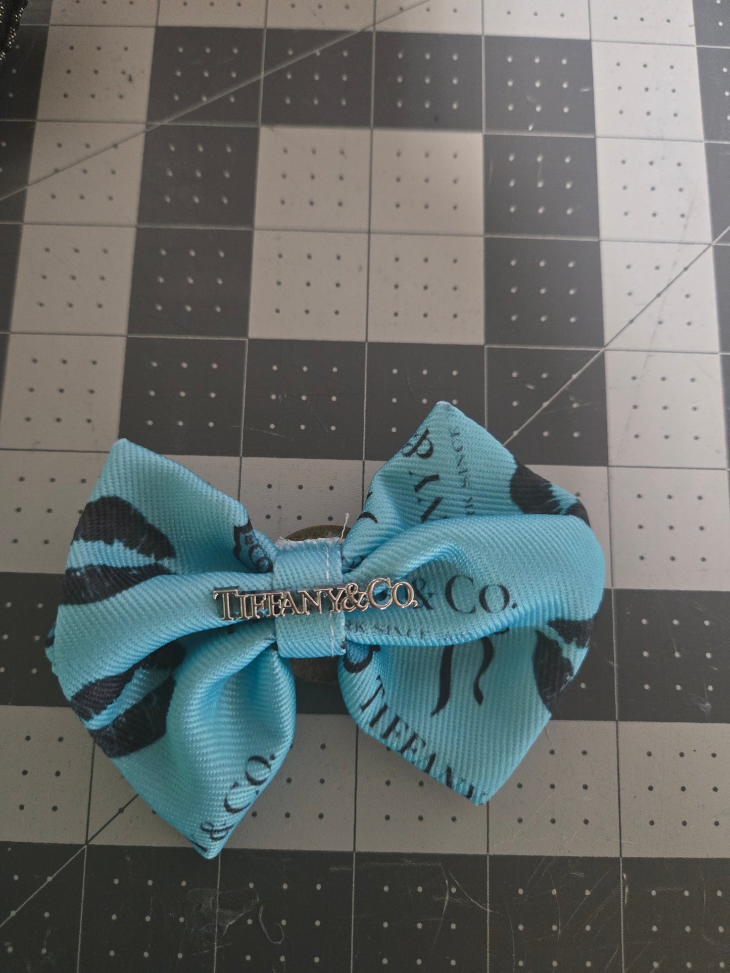 Mini Bow Tie Brooch