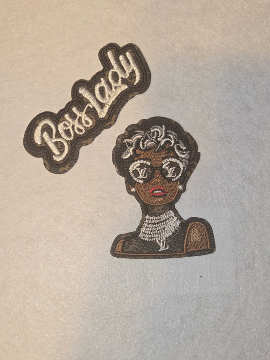 LV Boss Lady Bundle