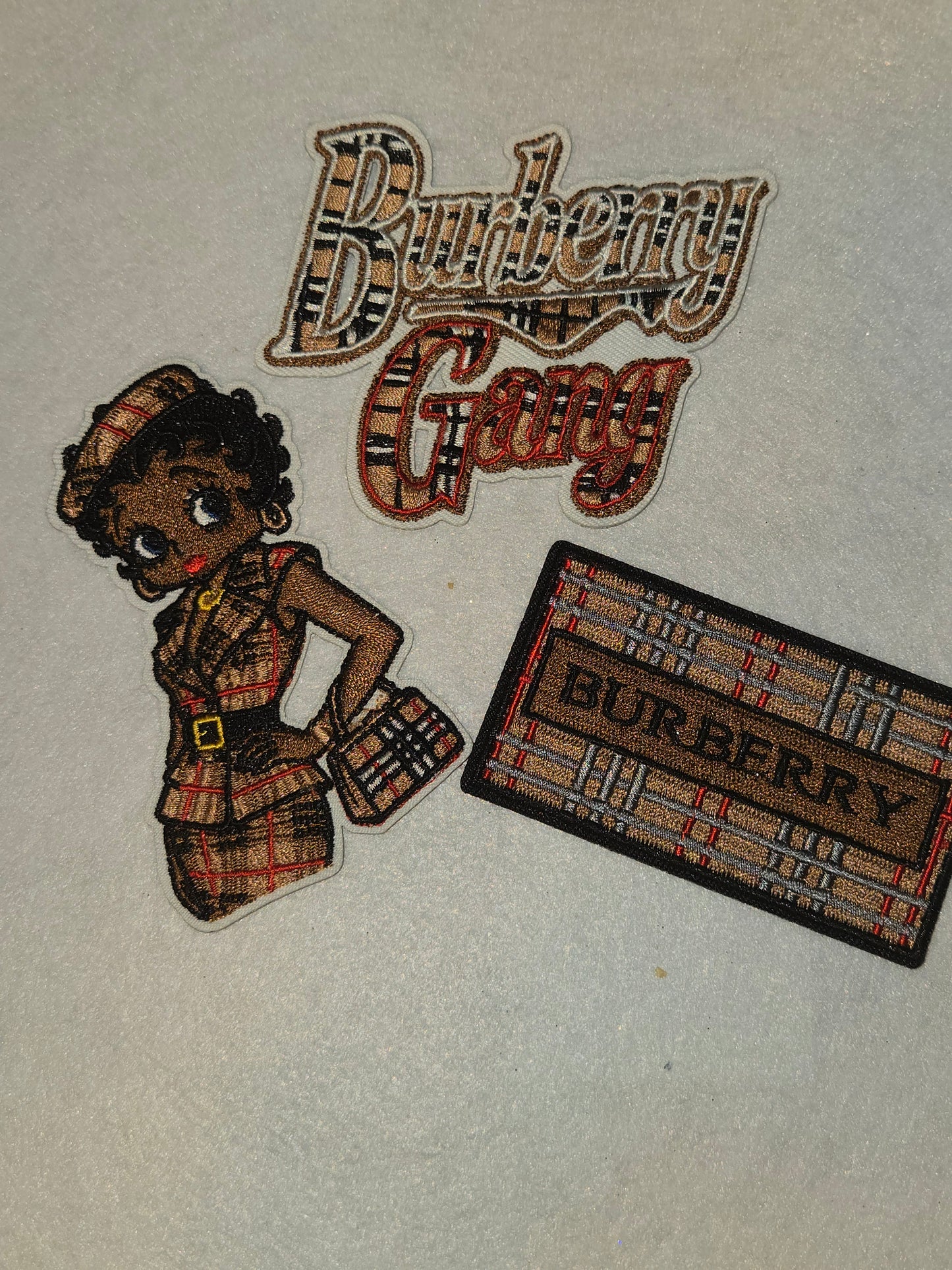 Burberry Inspired Bundle