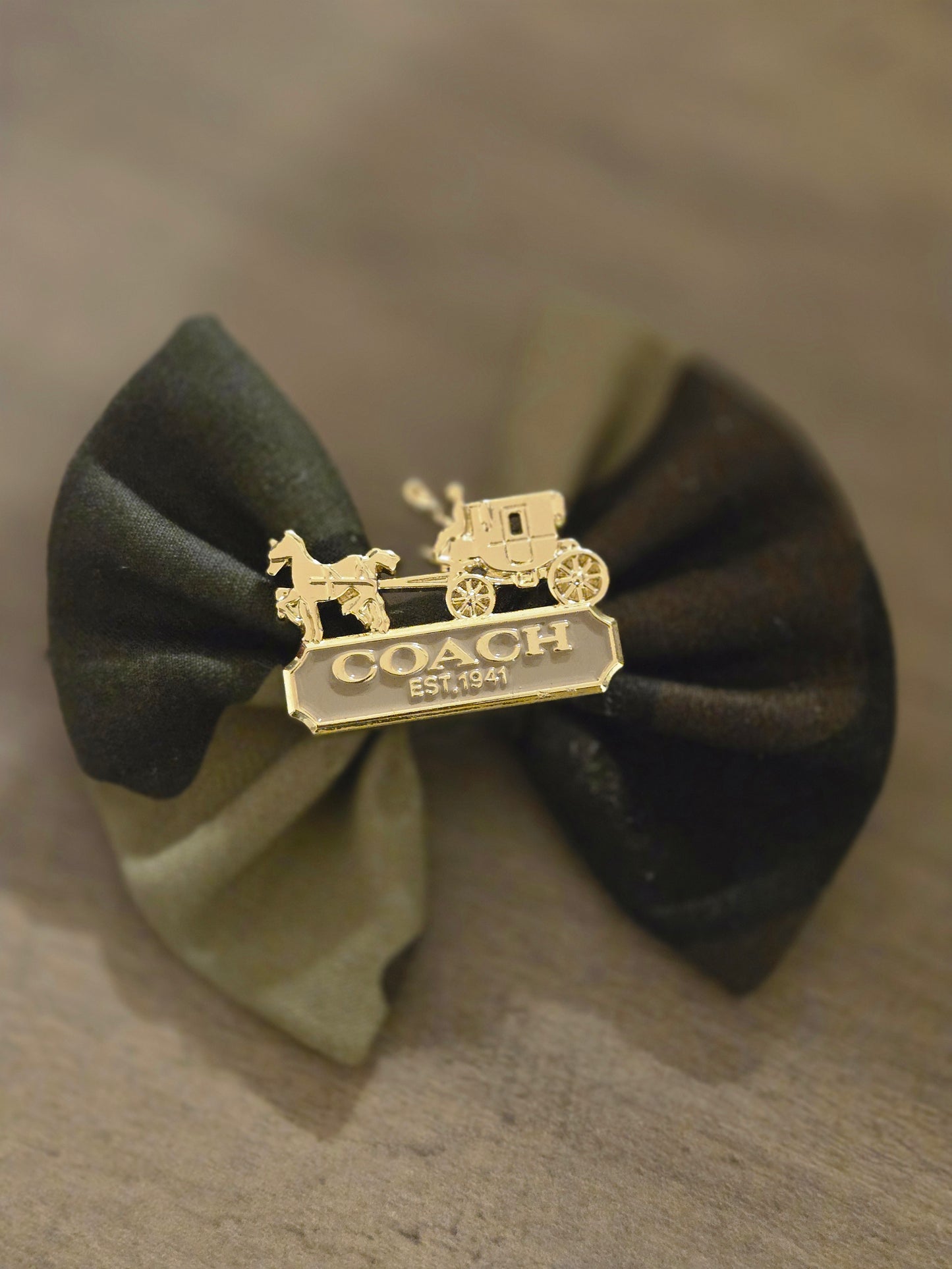 Mini Bow Tie Brooch